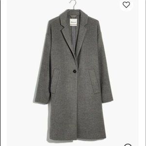 Madewell Monsieur Coat